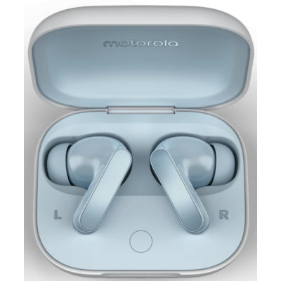 TWS Motorola Moto Buds 2024 (PG38C05749) Glacier Blue UA