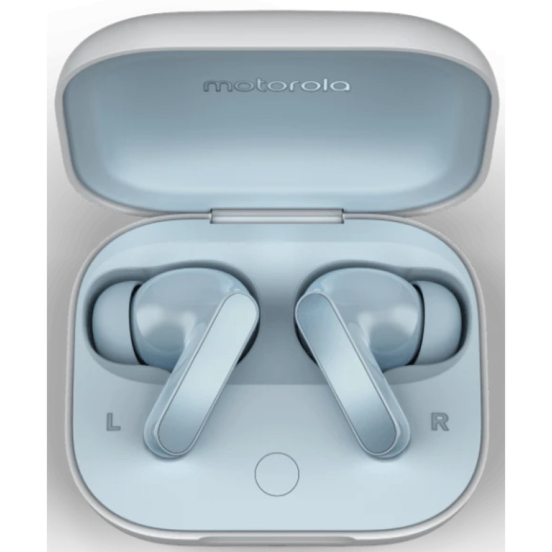 TWS Motorola Moto Buds 2024 (PG38C05749) Glacier Blue UA