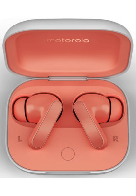 TWS Motorola Moto Buds 2024 (PG38C05750) Coral Peach UA
