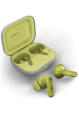 TWS Motorola Moto Buds 2024 (PG38C05790) Kiwi Green UA