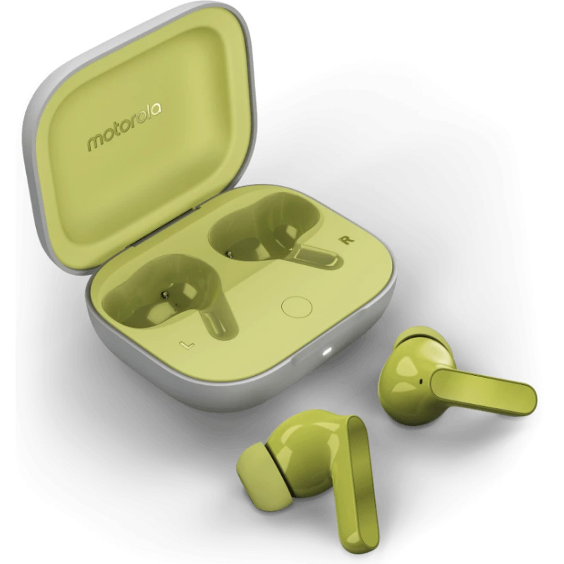 TWS Motorola Moto Buds 2024 (PG38C05790) Kiwi Green UA