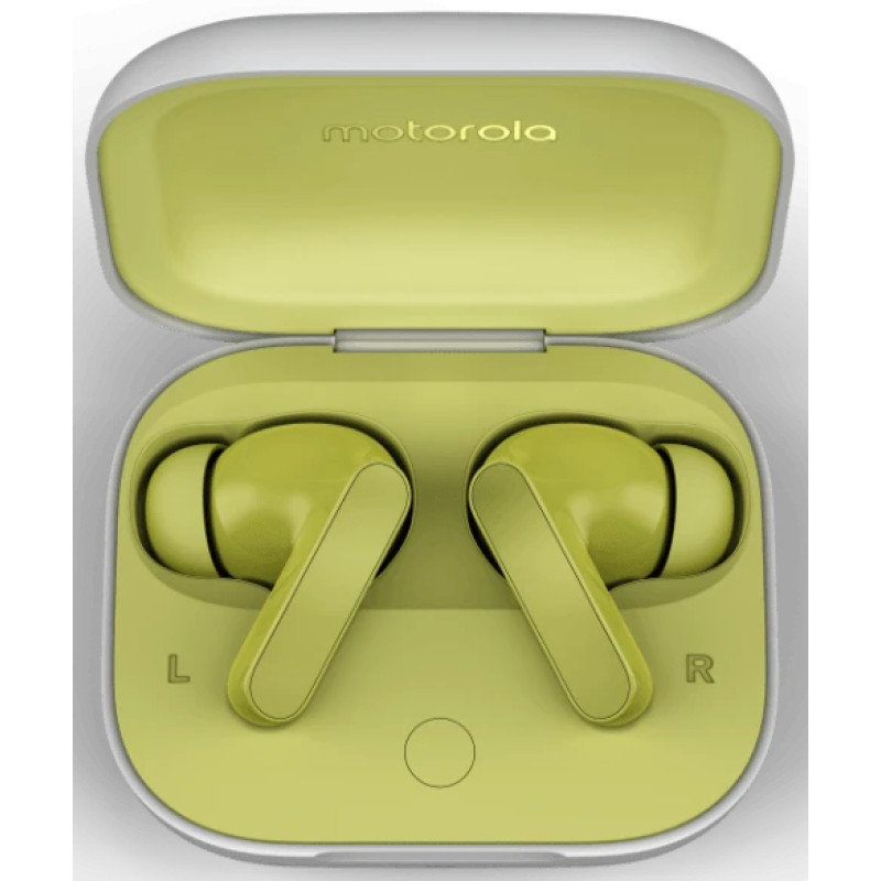 TWS Motorola Moto Buds 2024 (PG38C05790) Kiwi Green UA