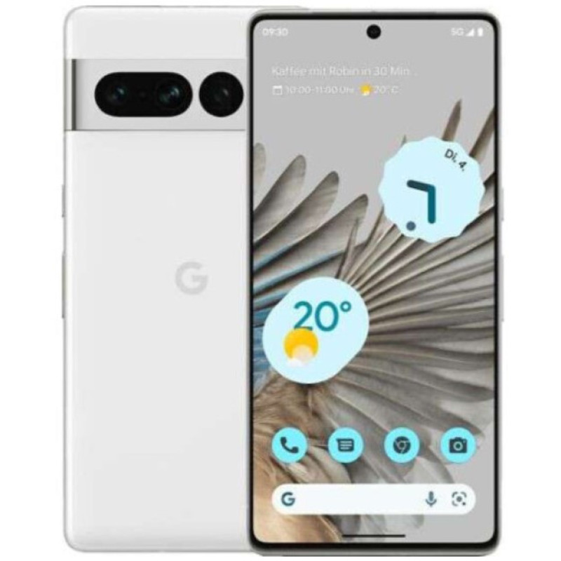 Смартфон Google Pixel 7 Pro 12/512GB Snow US