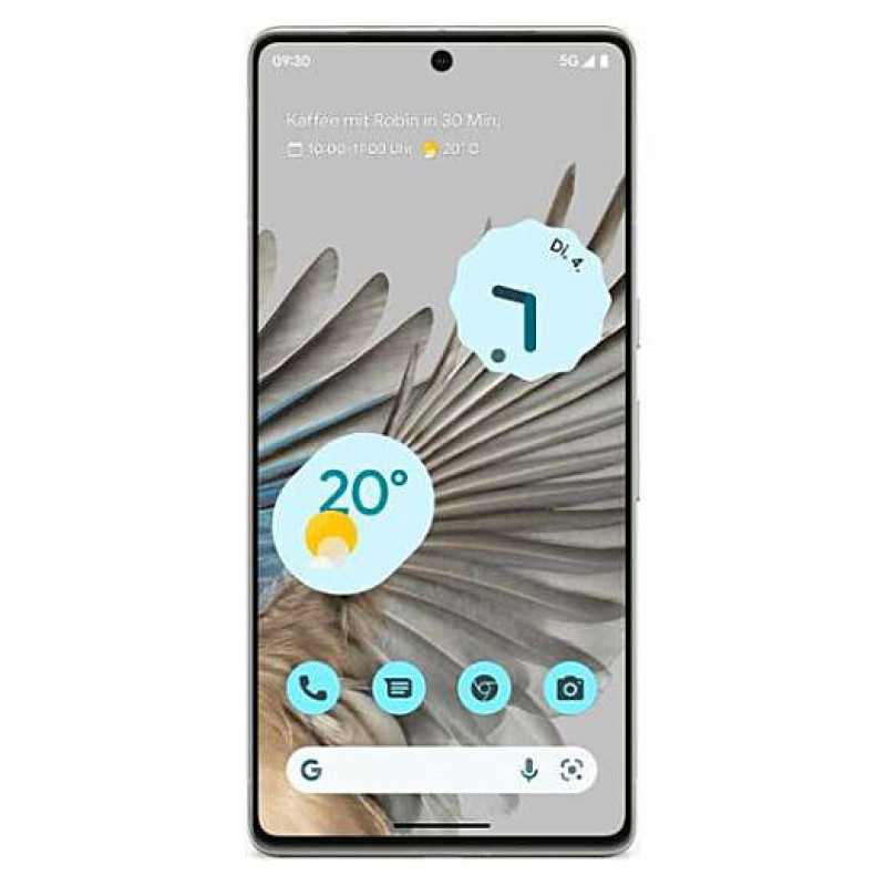 Смартфон Google Pixel 7 Pro 12/512GB Snow US