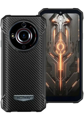 Смартфон Hotwav T7 4/128Gb Graphite Black Global Version