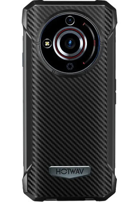 Смартфон Hotwav T7 4/128Gb Graphite Black Global Version