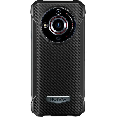 Смартфон Hotwav T7 4/128Gb Graphite Black Global Version