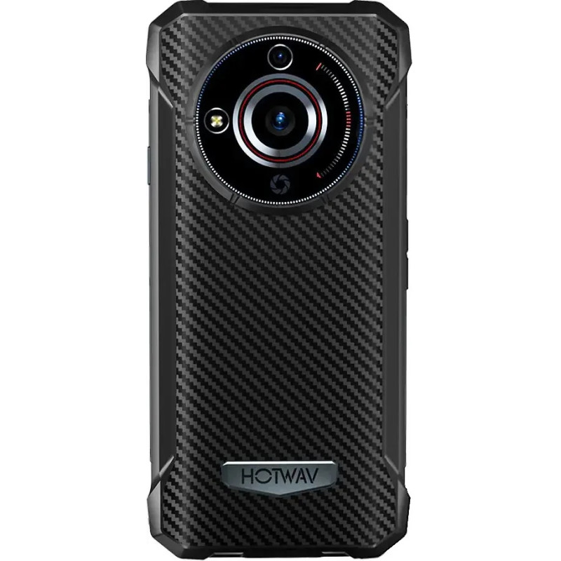Смартфон Hotwav T7 4/128Gb Graphite Black Global Version