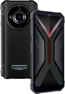 Смартфон Hotwav T7 4/128Gb Graphite Black Global Version