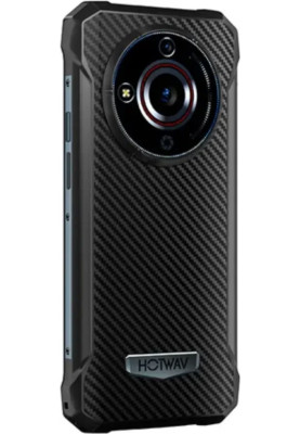 Смартфон Hotwav T7 4/128Gb Graphite Black Global Version