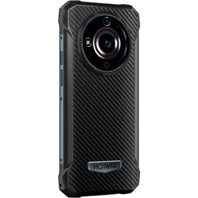 Смартфон Hotwav T7 4/128Gb Graphite Black Global Version