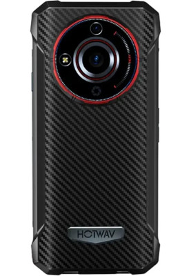 Смартфон Hotwav T7 4/128Gb Ruby Red Global Version