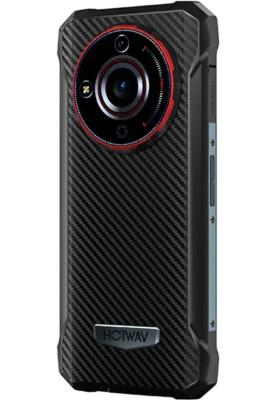 Смартфон Hotwav T7 4/128Gb Ruby Red Global Version