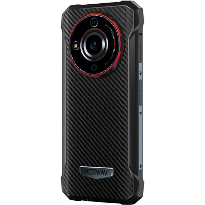 Смартфон Hotwav T7 4/128Gb Ruby Red Global Version