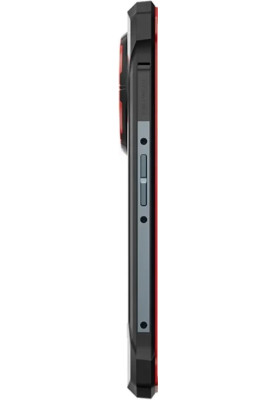 Смартфон Hotwav T7 4/128Gb Ruby Red Global Version
