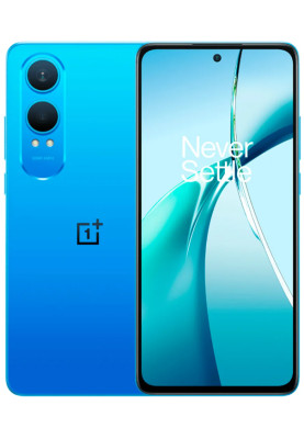 Смартфон OnePlus Nord CE 4 Lite 5G 8/256Gb Mega Blue (No Adapter) Global version
