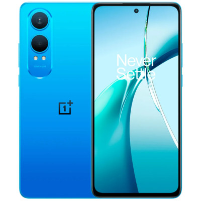 Смартфон OnePlus Nord CE 4 Lite 5G 8/256Gb Mega Blue (No Adapter) Global version
