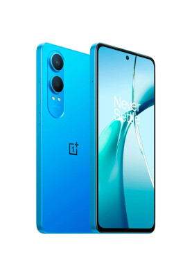 Смартфон OnePlus Nord CE 4 Lite 5G 8/256Gb Mega Blue (No Adapter) Global version