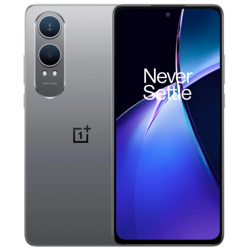 Смартфон OnePlus Nord CE 4 Lite 5G 8/256Gb Super Silver Global version
