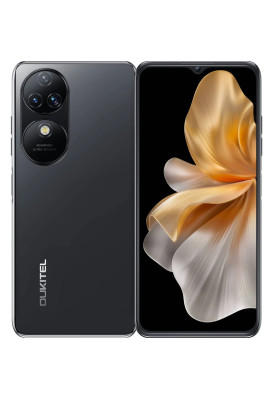 Смартфон Oukitel C38 6/256Gb Black Global version