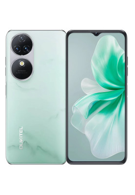 Смартфон Oukitel C38 6/256Gb Cyan Global version