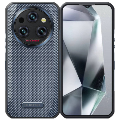 Смартфон Oukitel WP35 8/256Gb Gray Global version