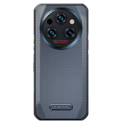 Смартфон Oukitel WP35 S 6/256Gb Gray Global version