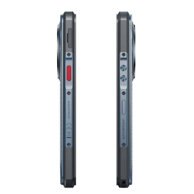 Смартфон Oukitel WP35 8/256Gb Gray Global version