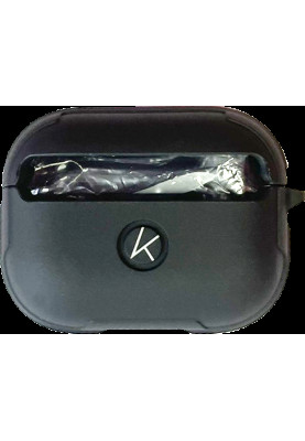 Чохол AirPods Pro K-Doo black