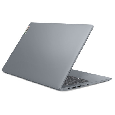 Ноутбук Lenovo IdeaPad Slim 3 15IRH8 (83EM00C2RA) Arctic Grey UA UCRF