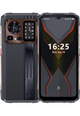 Смартфон Hotwav Cyber 15 12/256Gb Bronzed Gold NFC Global Version