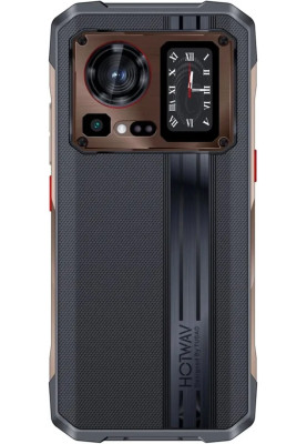 Смартфон Hotwav Cyber 15 12/256Gb Bronzed Gold NFC Global Version