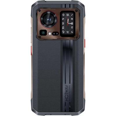 Смартфон Hotwav Cyber 15 12/256Gb Bronzed Gold NFC Global Version