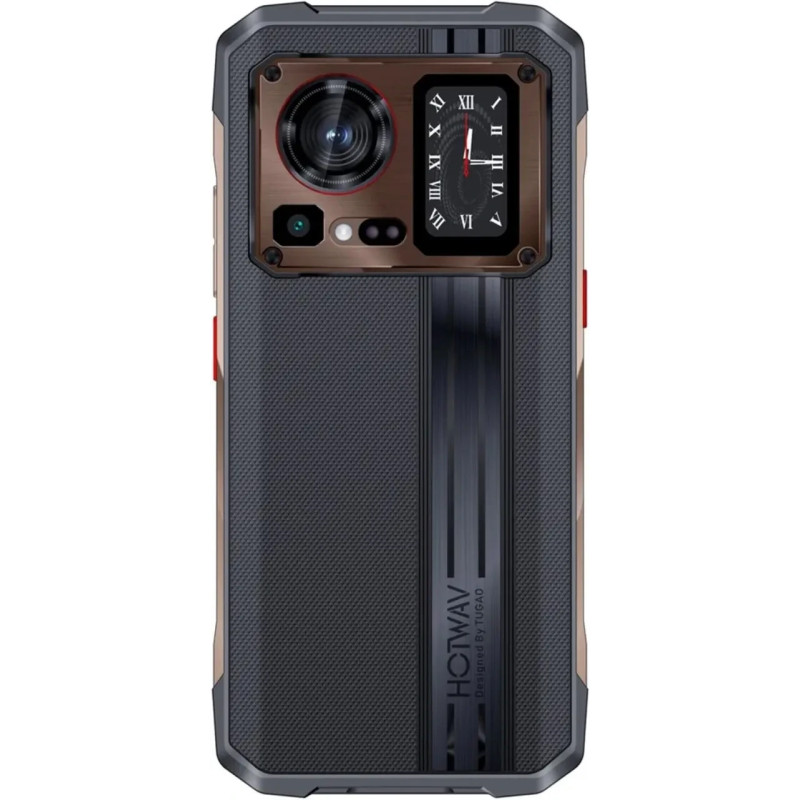 Смартфон Hotwav Cyber 15 12/256Gb Bronzed Gold NFC Global Version
