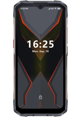 Смартфон Hotwav Cyber 15 12/256Gb Bronzed Gold NFC Global Version
