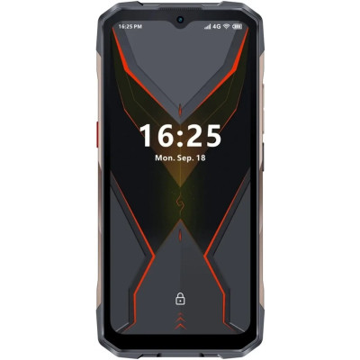Смартфон Hotwav Cyber 15 12/256Gb Bronzed Gold NFC Global Version