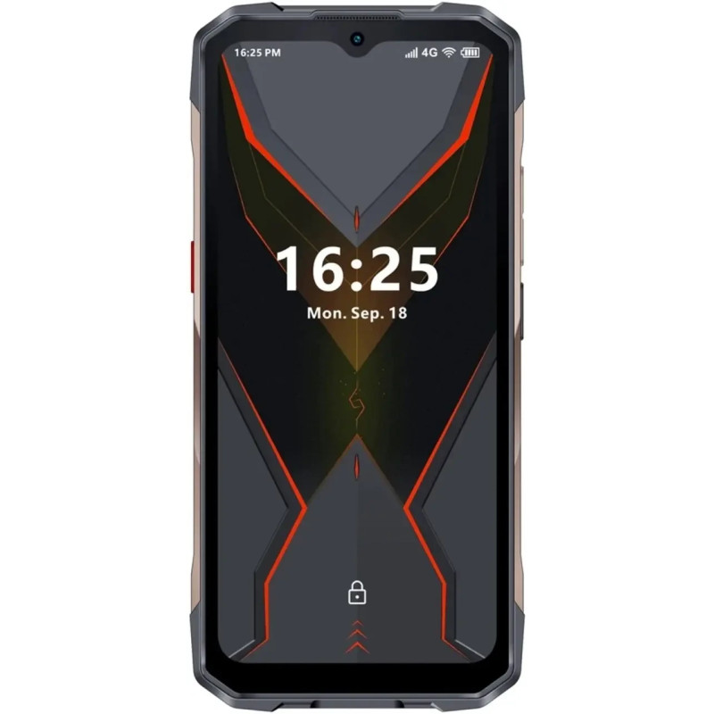 Смартфон Hotwav Cyber 15 12/256Gb Bronzed Gold NFC Global Version