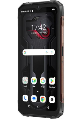Смартфон Hotwav Cyber 15 12/256Gb Bronzed Gold NFC Global Version
