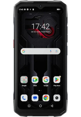 Смартфон Hotwav Cyber 15 12/256Gb Kinght Black NFC Global Version