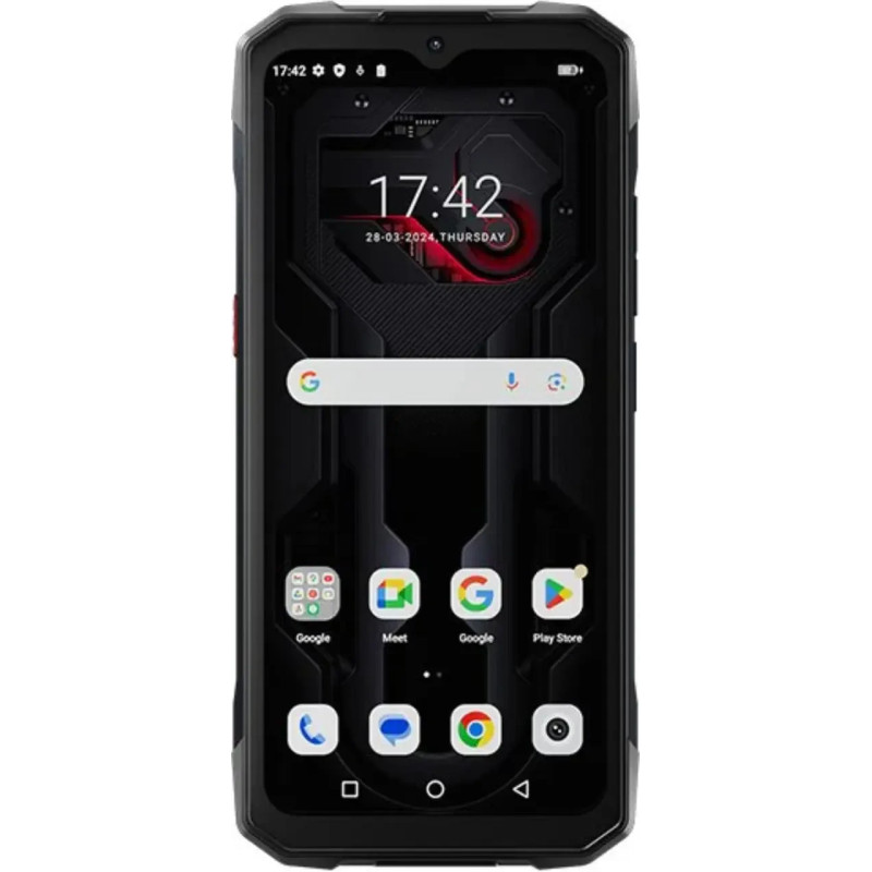 Смартфон Hotwav Cyber 15 12/256Gb Kinght Black NFC Global Version