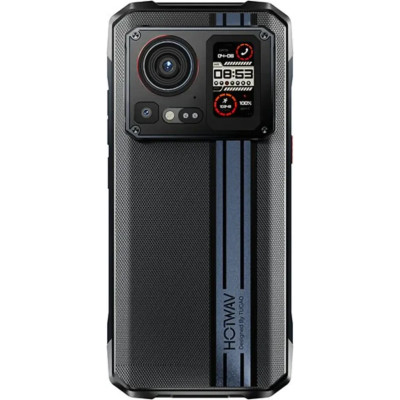 Смартфон Hotwav Cyber 15 12/256Gb Kinght Black NFC Global Version