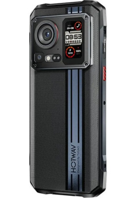 Смартфон Hotwav Cyber 15 12/256Gb Kinght Black NFC Global Version