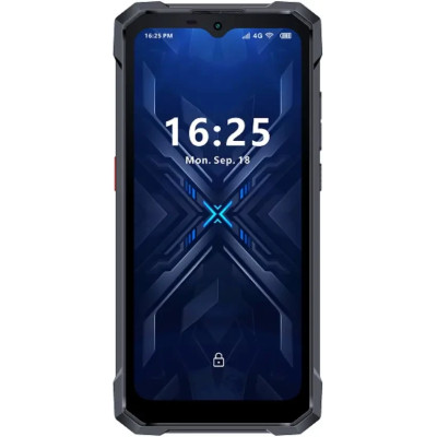 Смартфон Hotwav W11 6/256Gb Cosmic Black NFC Global Version
