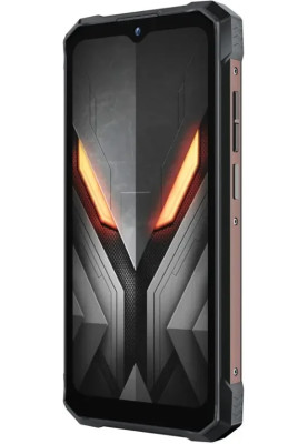 Смартфон Hotwav W11 6/256Gb Bronzed Gold NFC Global Version
