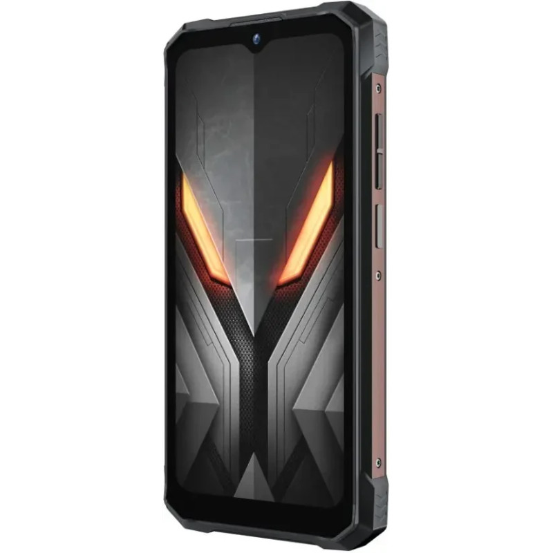 Смартфон Hotwav W11 6/256Gb Bronzed Gold NFC Global Version