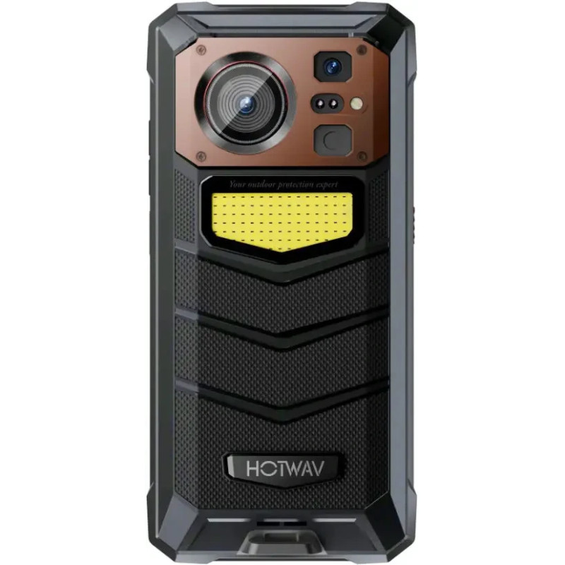 Смартфон Hotwav W11 6/256Gb Bronzed Gold NFC Global Version