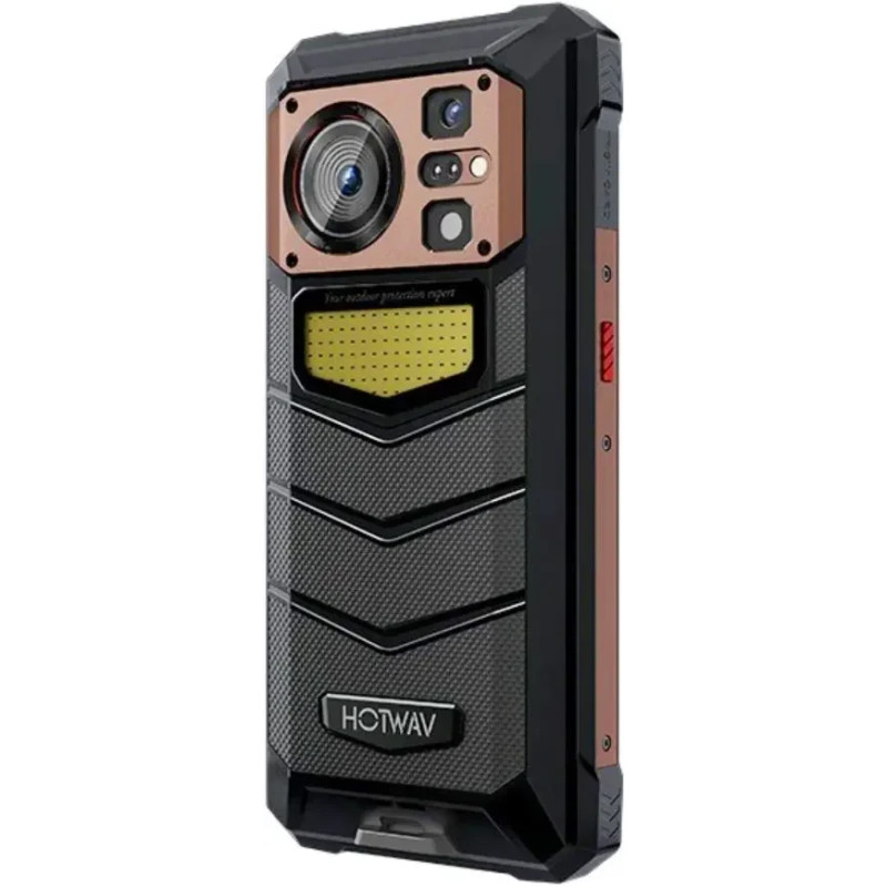 Смартфон Hotwav W11 6/256Gb Bronzed Gold NFC Global Version