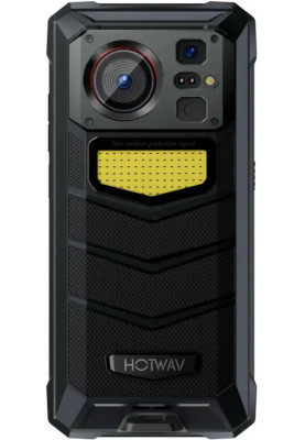Смартфон Hotwav W11 6/256Gb Cosmic Black NFC Global Version