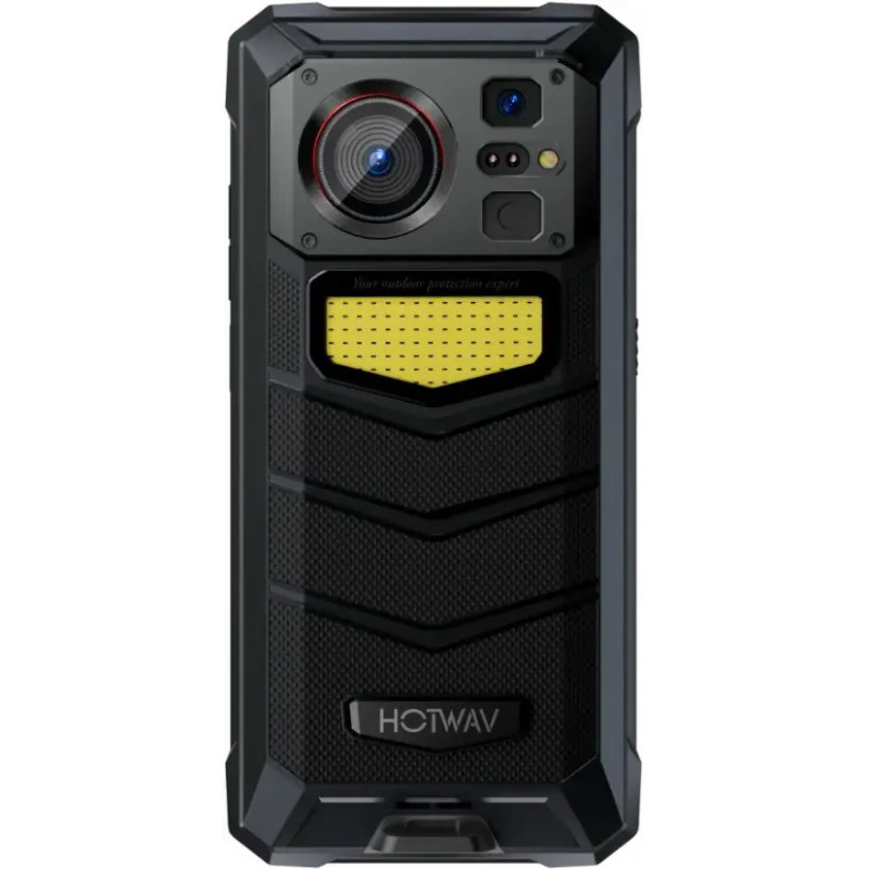 Смартфон Hotwav W11 6/256Gb Cosmic Black NFC Global Version