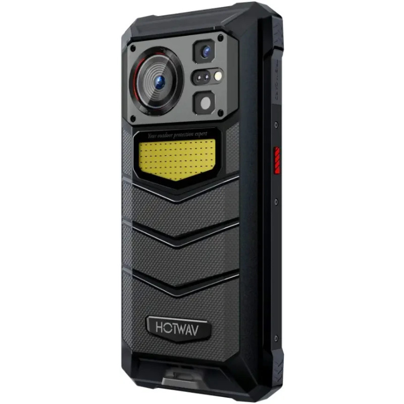 Смартфон Hotwav W11 6/256Gb Cosmic Black NFC Global Version
